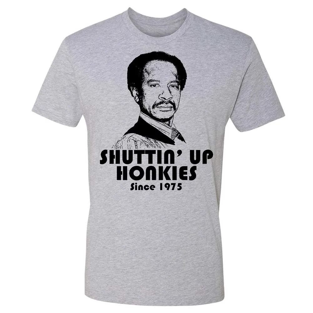 Premium Unisex T-Shirt - ZYQU1GK8 - Heather Grey - 2