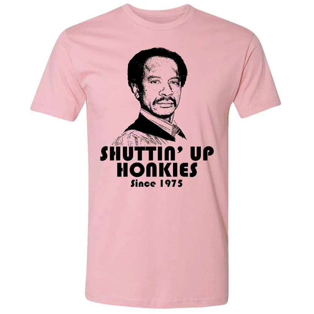 Premium Unisex T-Shirt - ZYQU1GK8 - Light Pink - 5