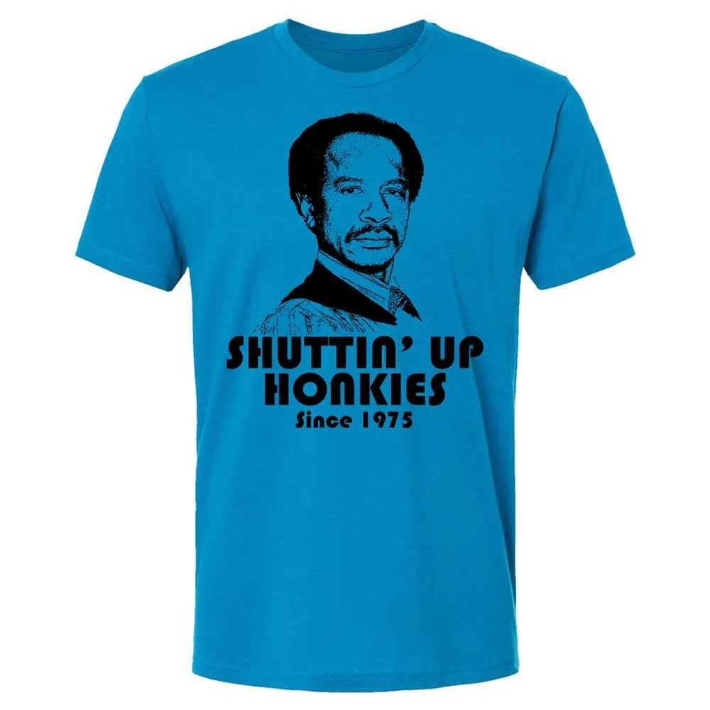 Premium Unisex T-Shirt - ZYQU1GK8 - Turquoise - 6