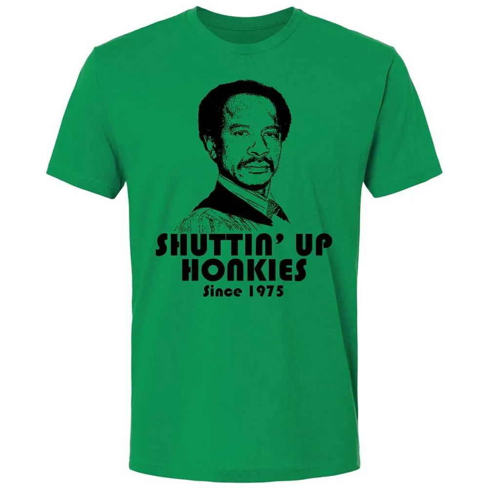 Premium Unisex T-Shirt - ZYQU1GK8 - Kelly Green - 11