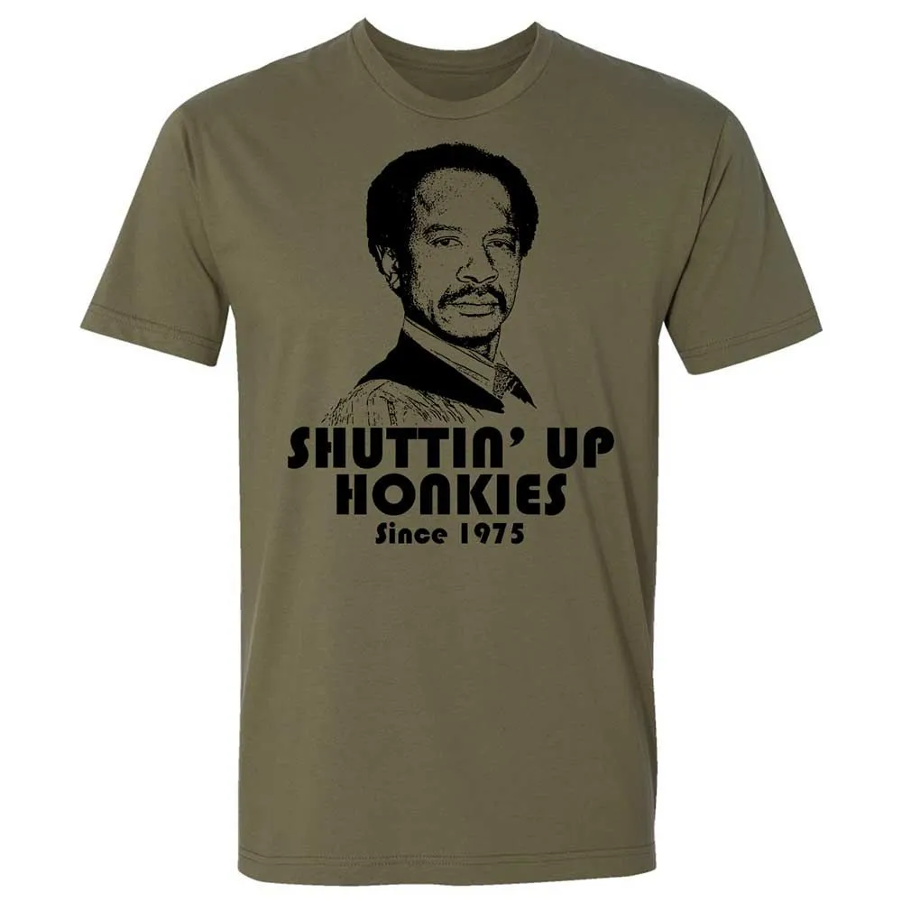 Premium Unisex T-Shirt - ZYQU1GK8 - Military Green - 12
