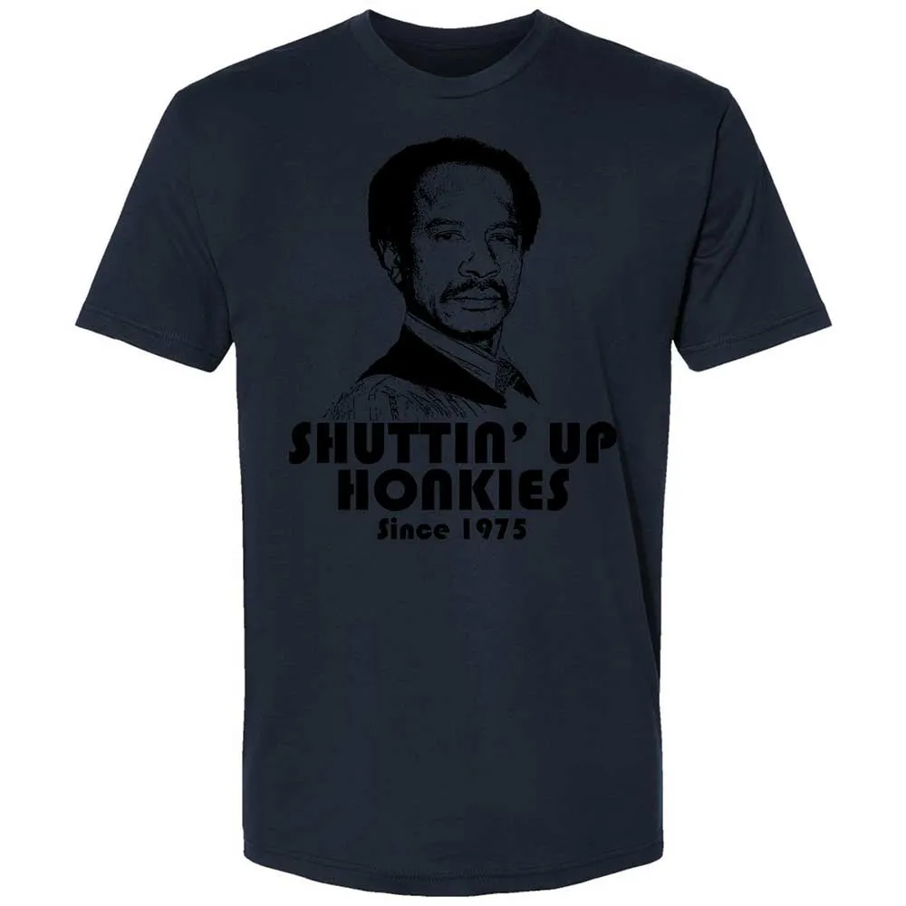 Premium Unisex T-Shirt - ZYQU1GK8 - Midnight Navy - 15