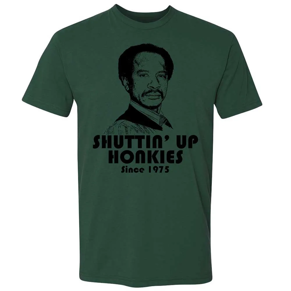 Premium Unisex T-Shirt - ZYQU1GK8 - Forest Green - 16