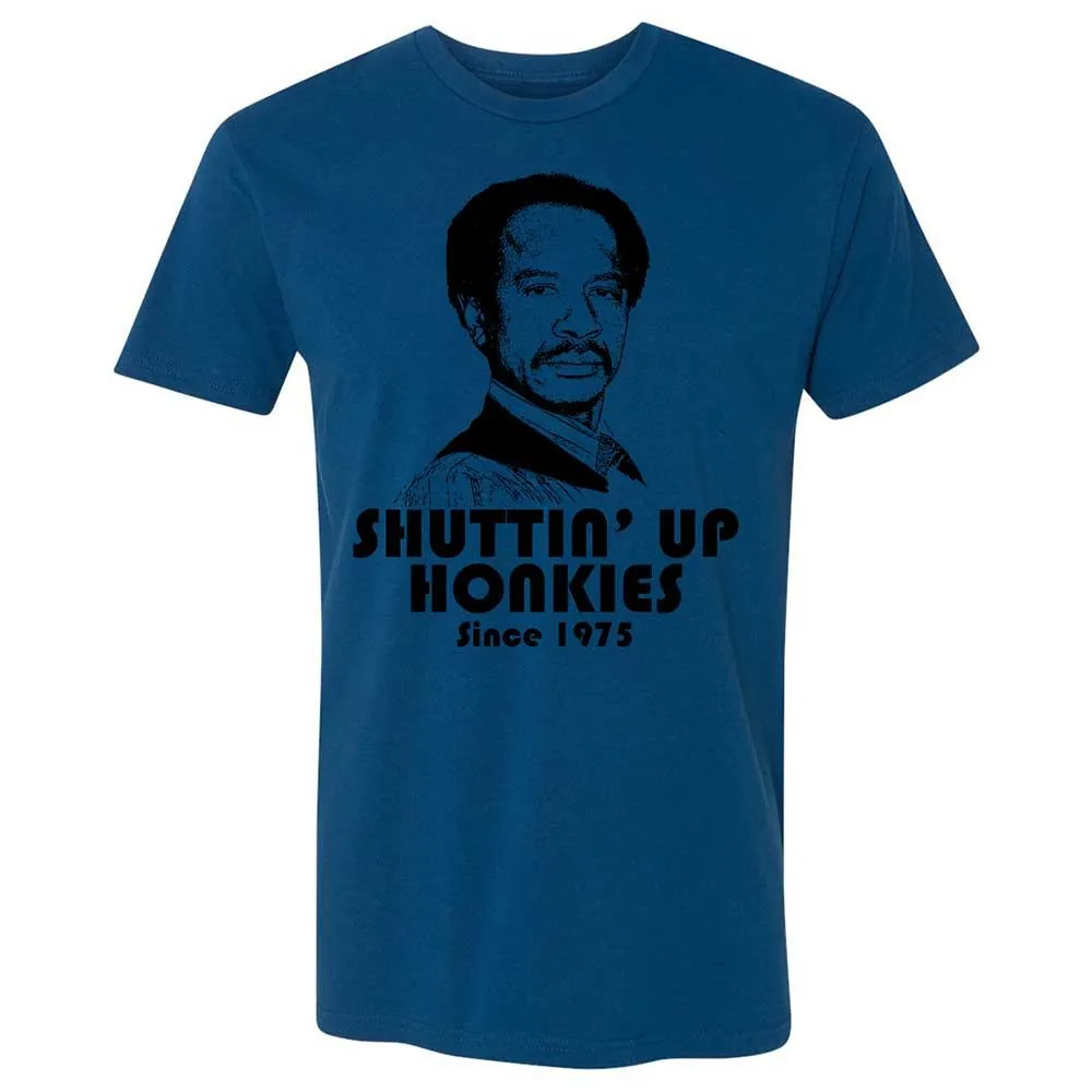 Premium Unisex T-Shirt - ZYQU1GK8 - Cool Blue - 17
