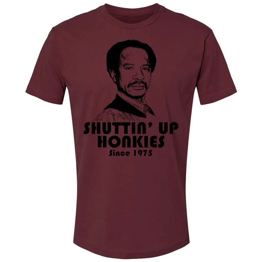 Premium Unisex T-Shirt - ZYQU1GK8 - Maroon - 19