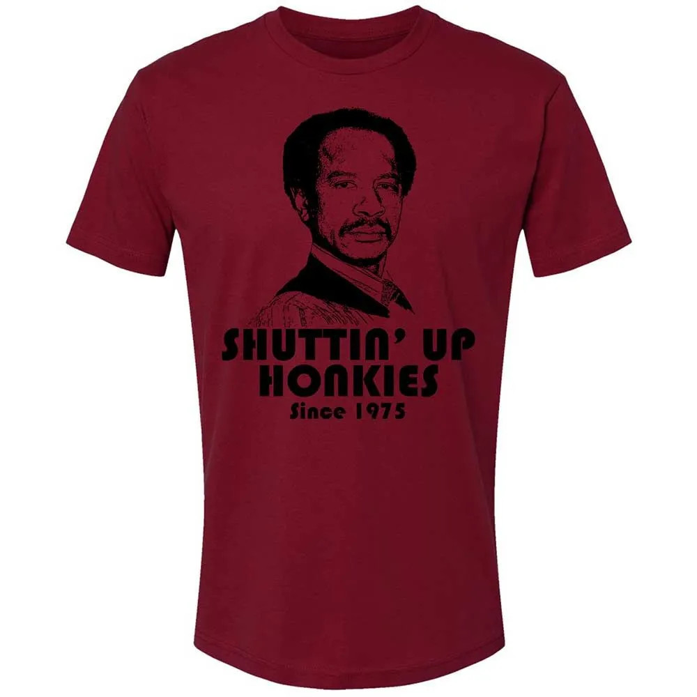 Premium Unisex T-Shirt - ZYQU1GK8 - Cardinal - 20