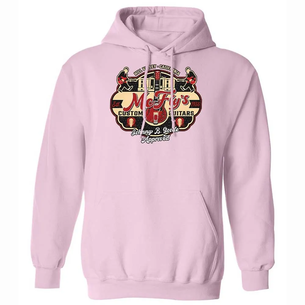 Classic Unisex Hoodie - 9WB3MH1D - Light Pink - 21