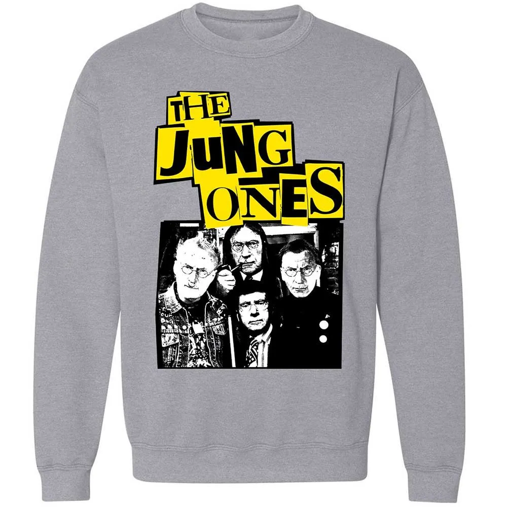 The Jung Ones - Sport Grey - 3