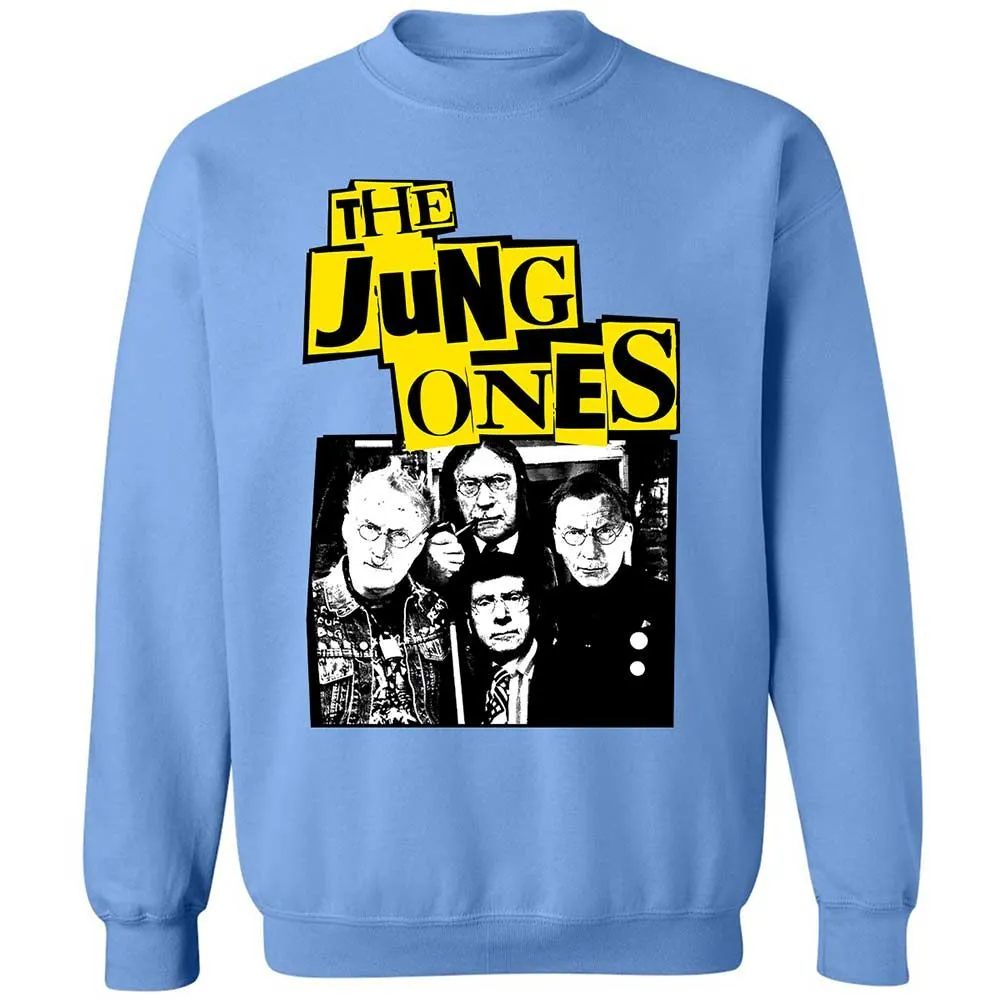 The Jung Ones - Carolina Blue - 5