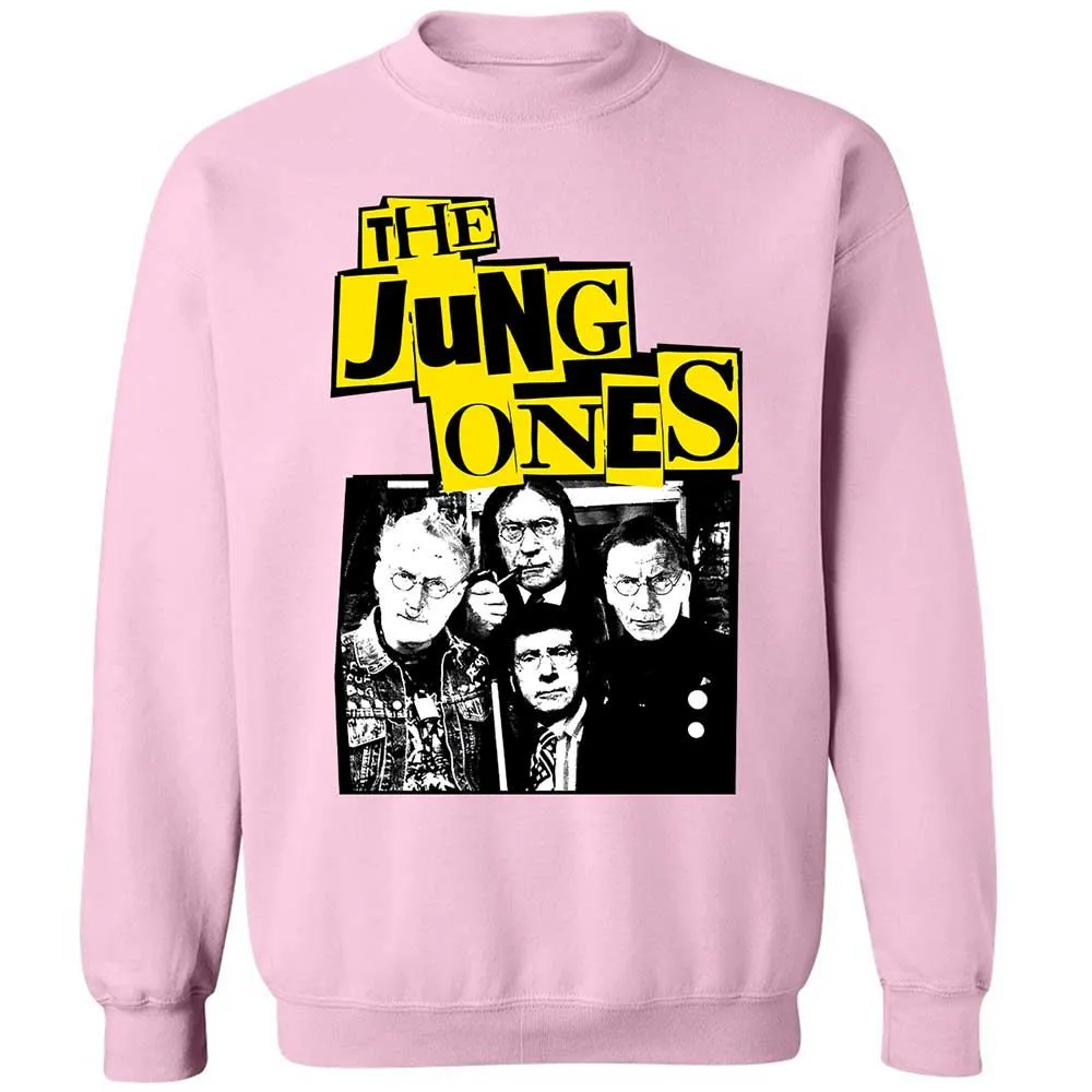 The Jung Ones - Light Pink - 7