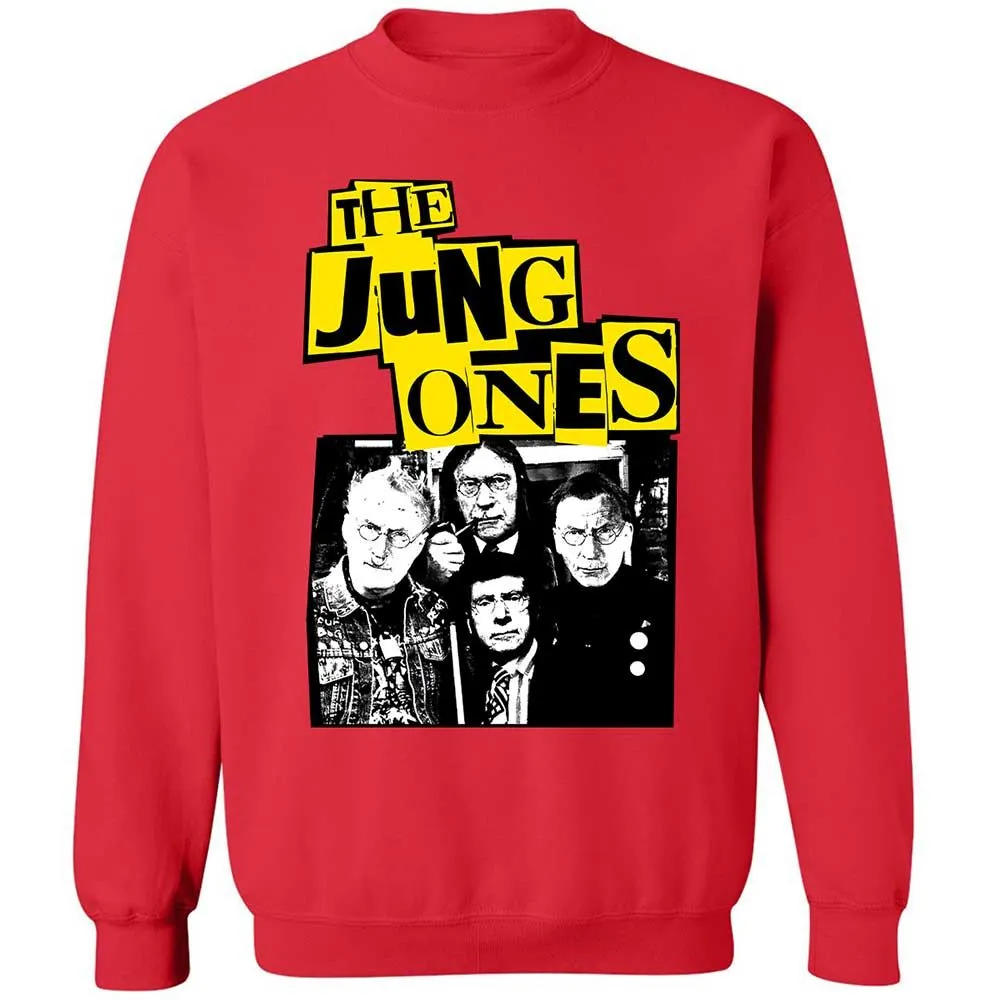 The Jung Ones - Red - 9
