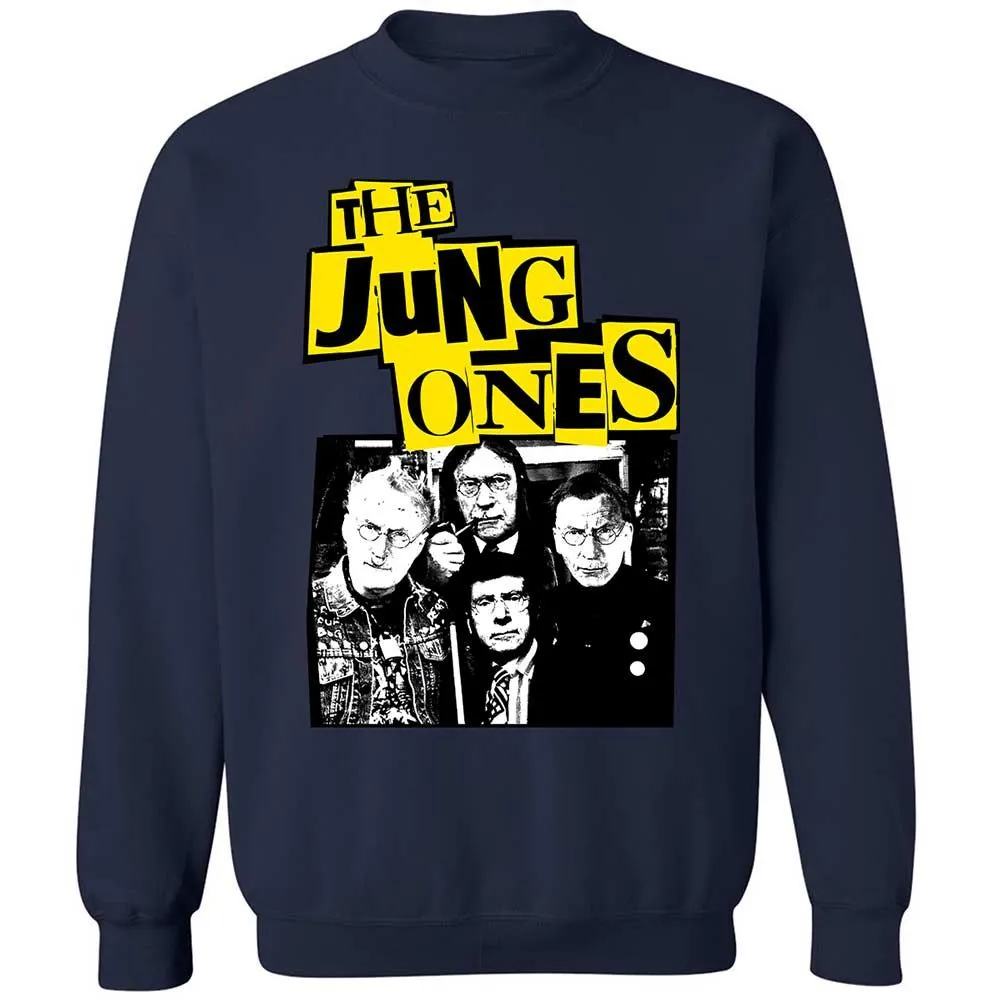 The Jung Ones - Navy - 15