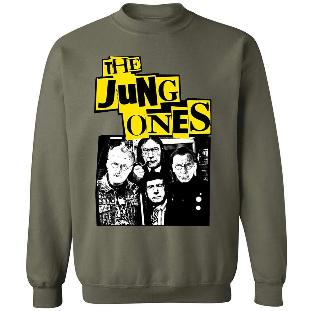 The Jung Ones - Military Green - 21