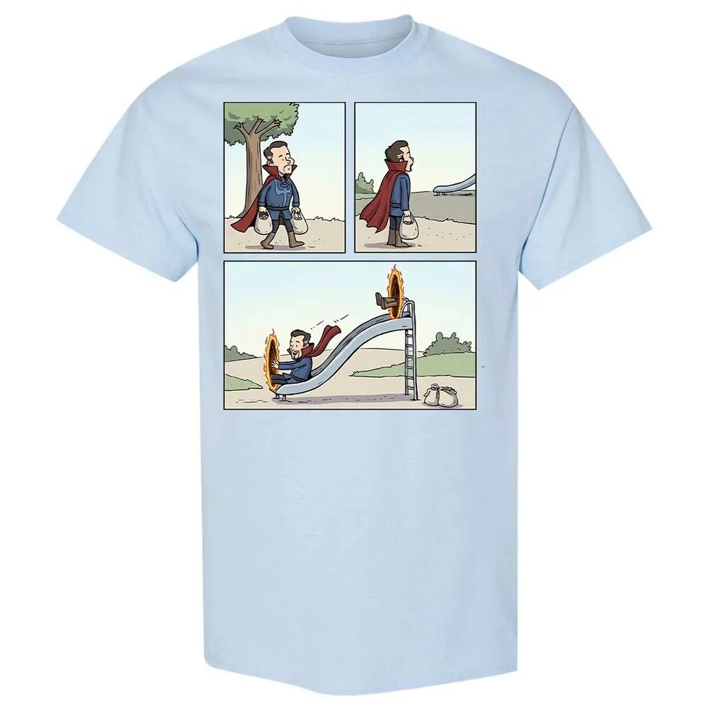 Infinite loop, infinite joy - Light Blue - 6