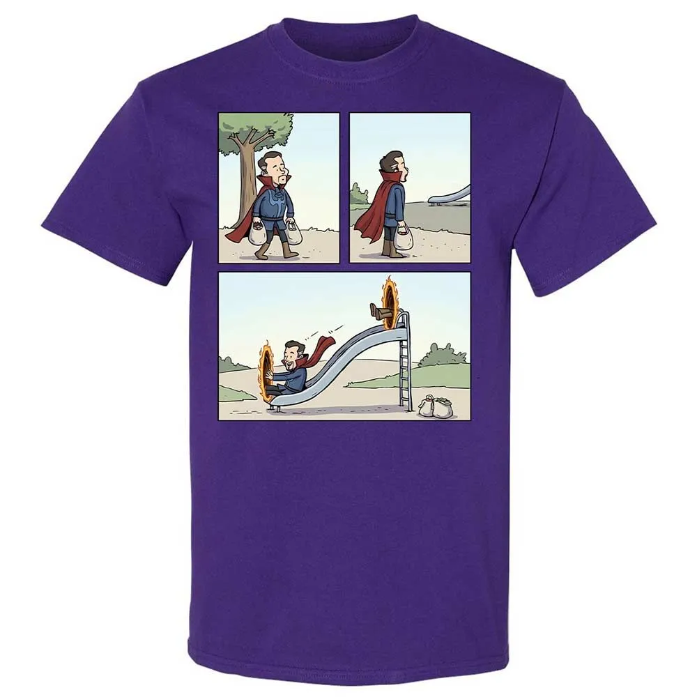 Infinite loop, infinite joy - Purple - 12