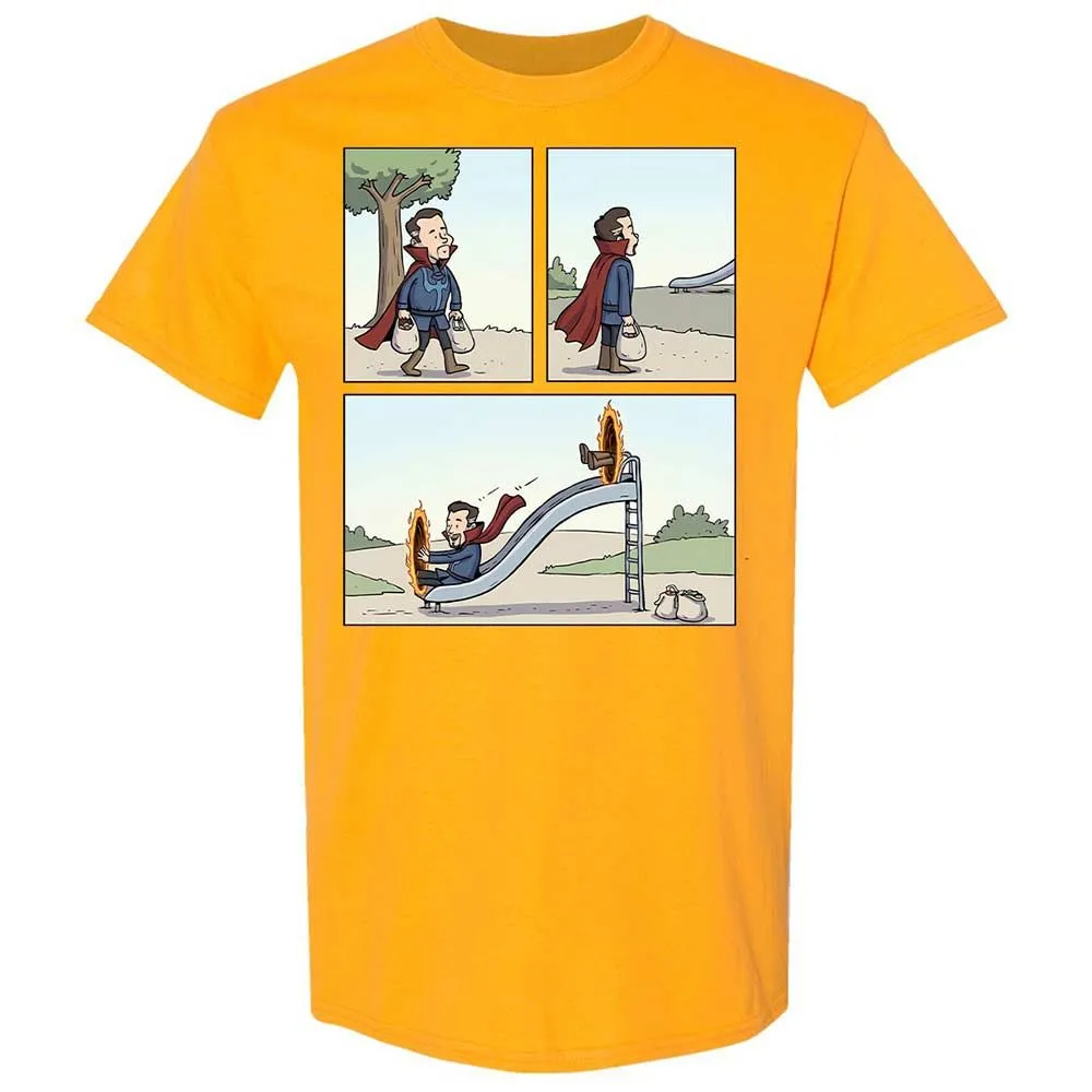 Infinite loop, infinite joy - Gold - 13