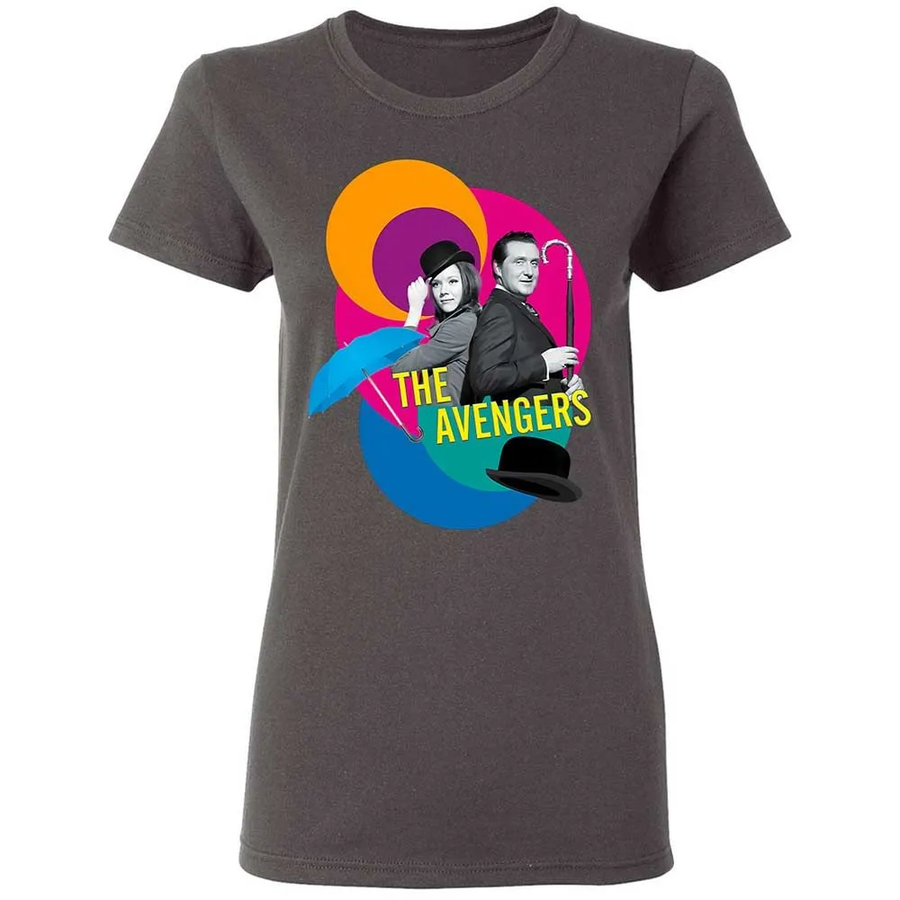 Women's T-Shirt - WBPG7HQD - Charcoal - 4