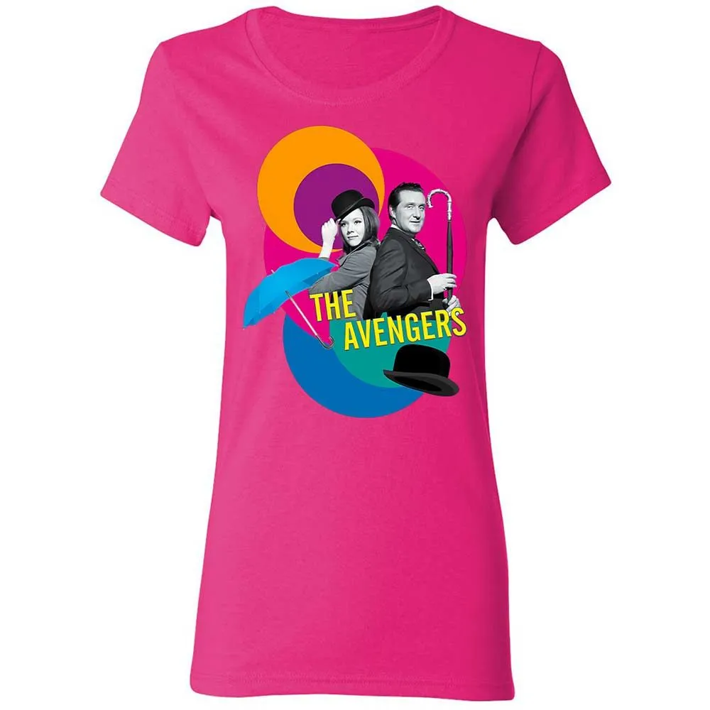 Women's T-Shirt - WBPG7HQD - Heliconia - 5
