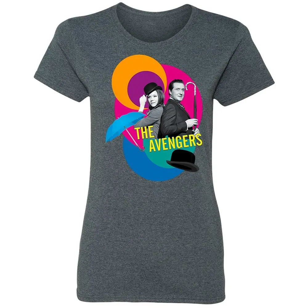 Women's T-Shirt - WBPG7HQD - Dark Heather - 6
