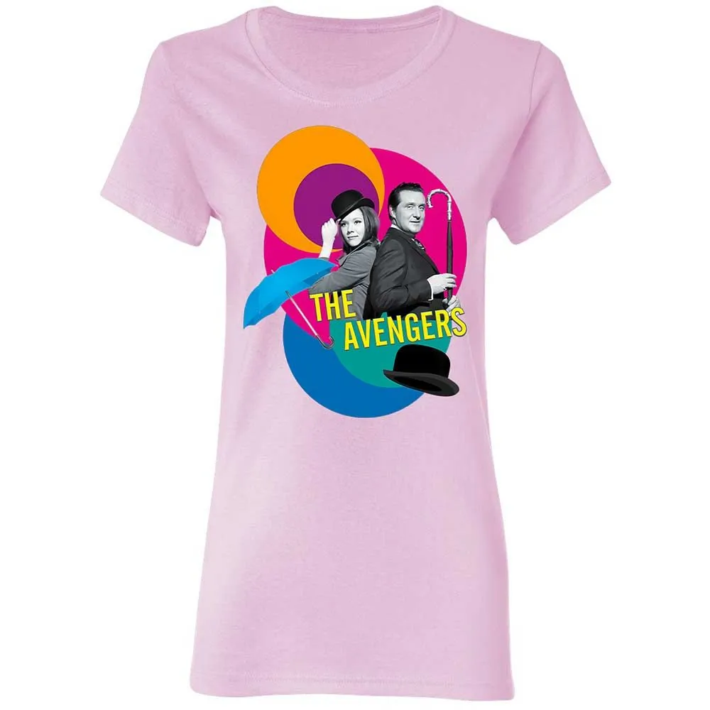 Women's T-Shirt - WBPG7HQD - Light Pink - 8