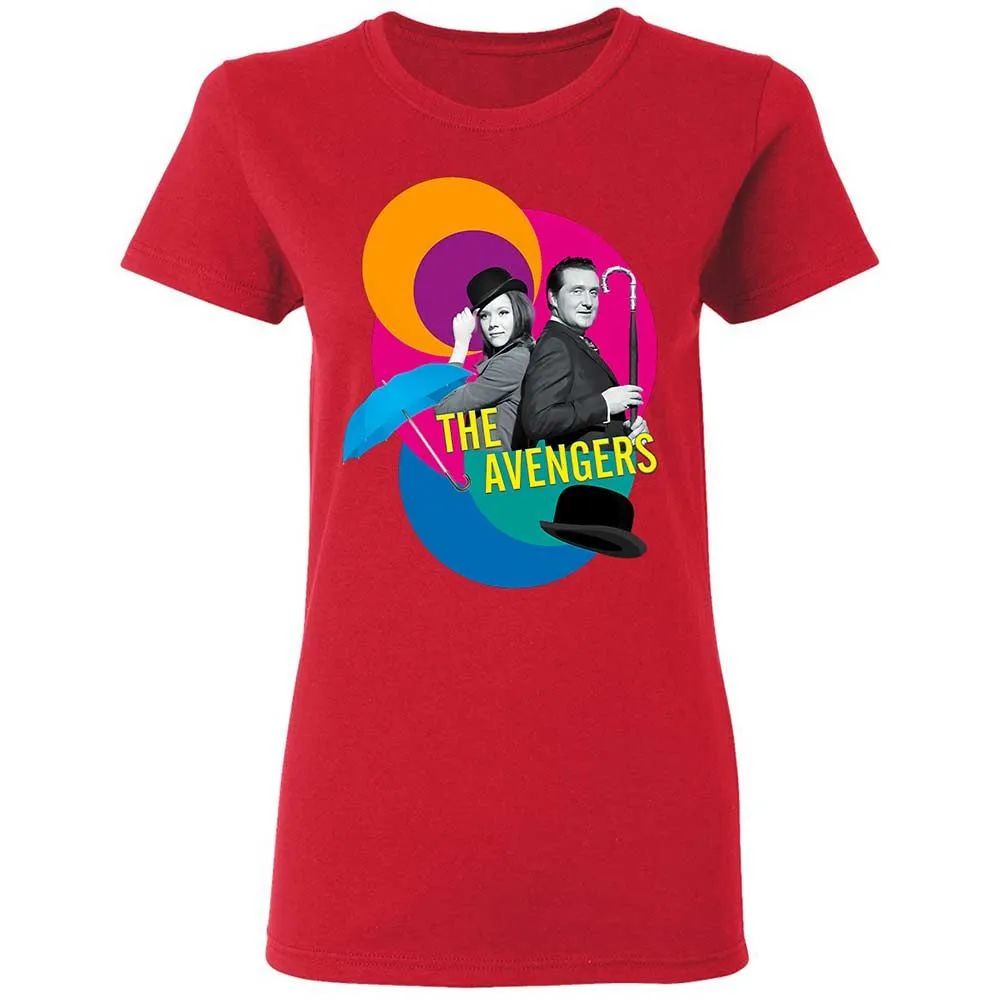 Women's T-Shirt - WBPG7HQD - Red - 9