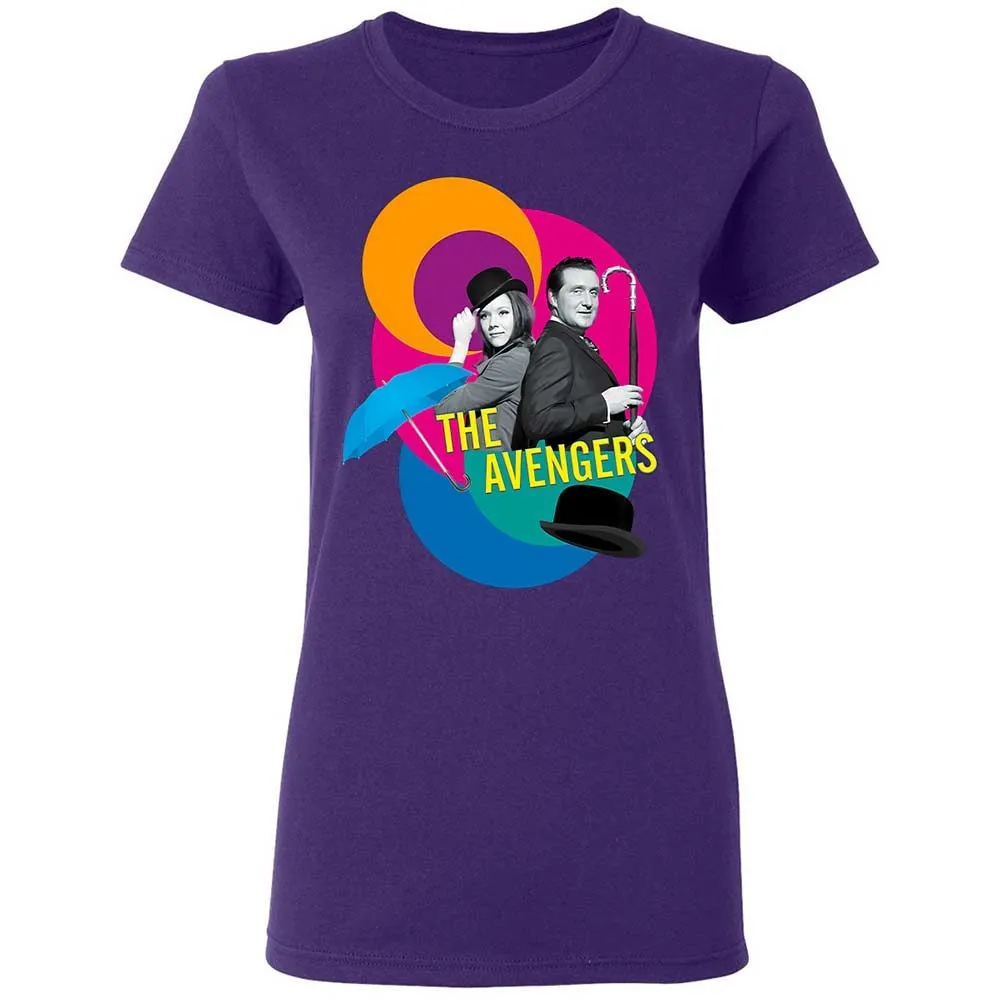 Women's T-Shirt - WBPG7HQD - Purple - 10