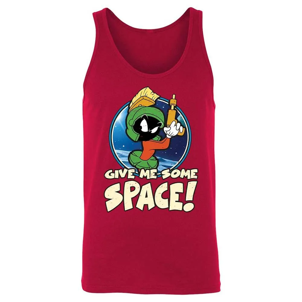 Unisex Jersey Tank - JWBRXXVQ - Red - 6