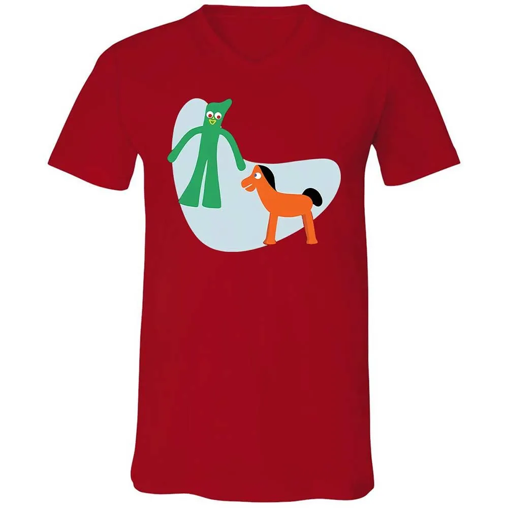 The Gumby of Rock - Red - 5