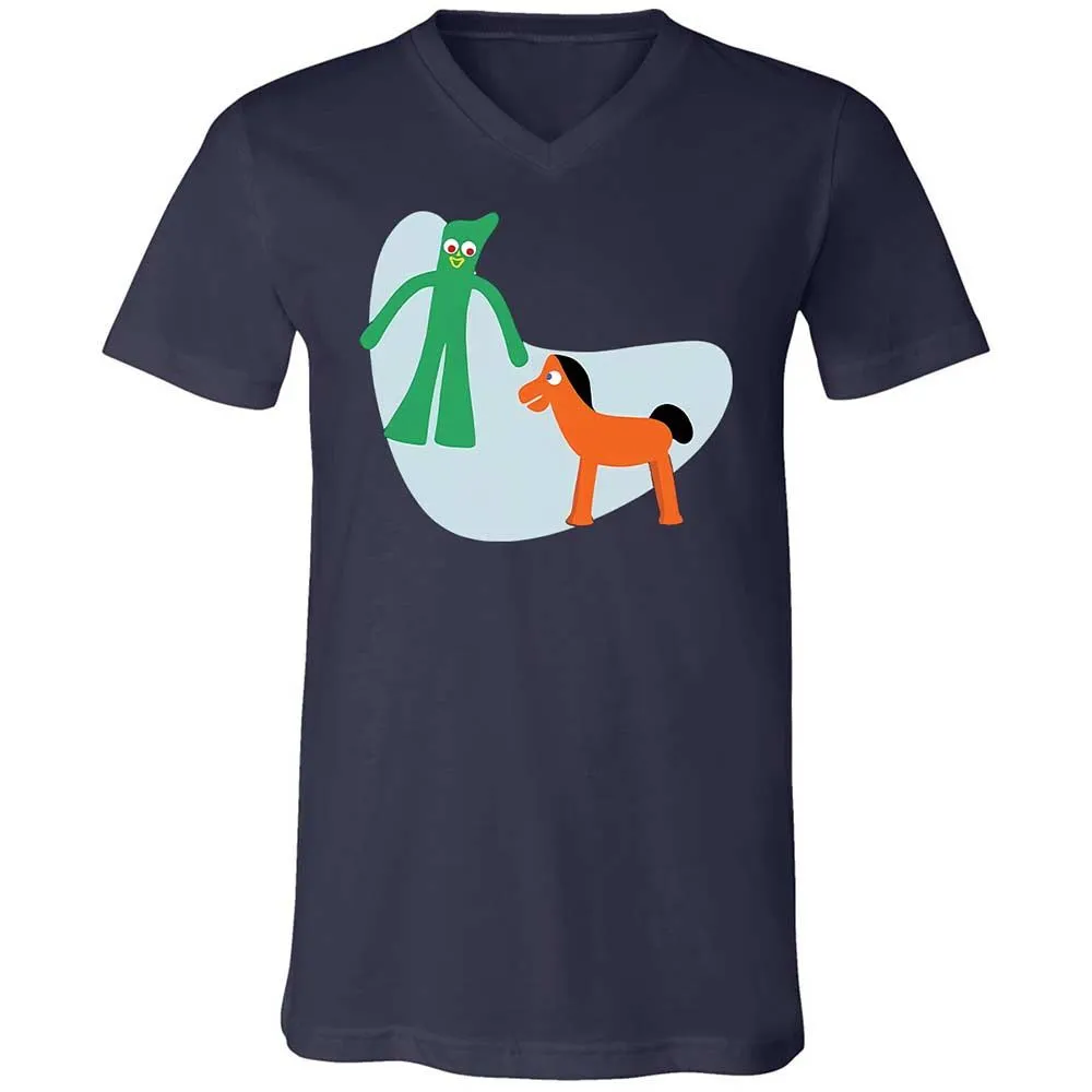 The Gumby of Rock - Navy - 12