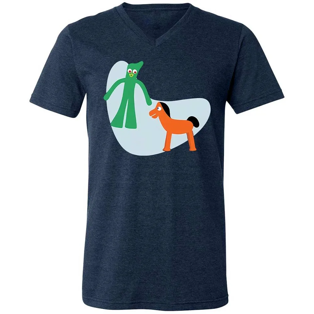 The Gumby of Rock - Heather Navy - 13