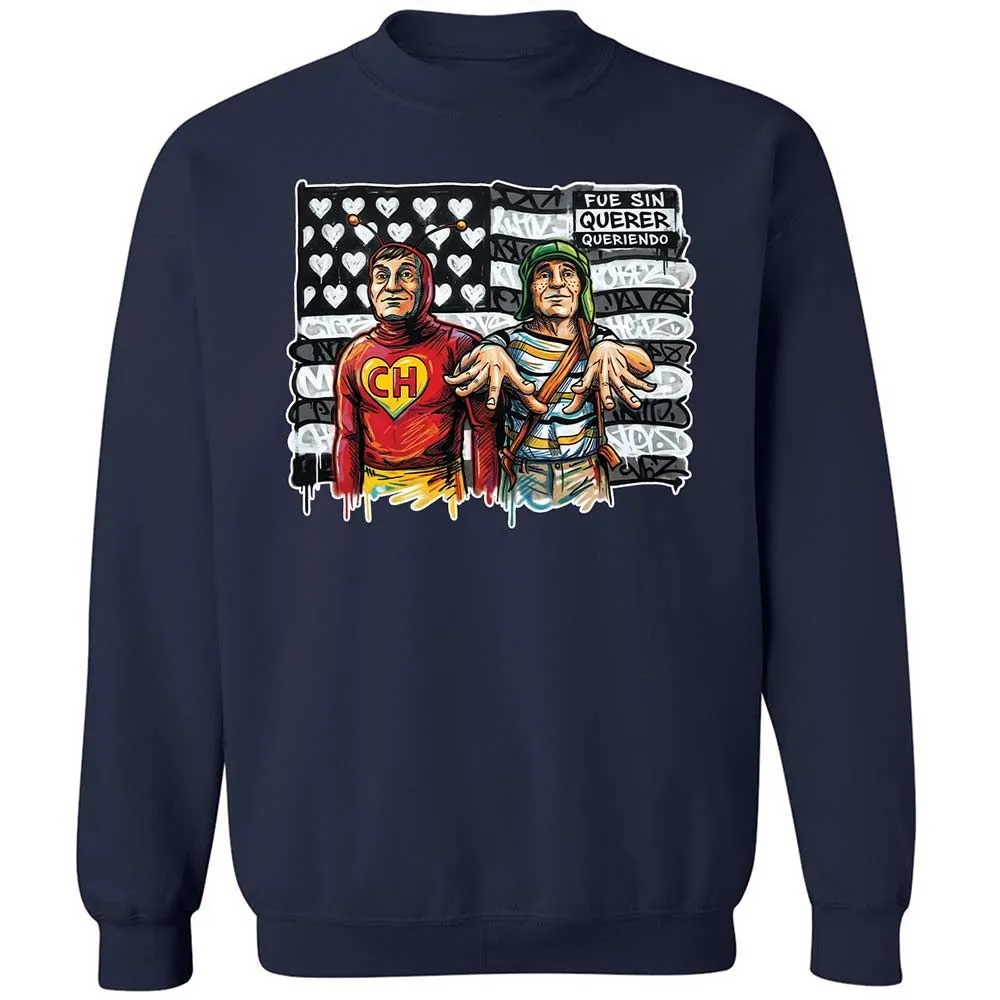 So Fresh, So Chapulin - Navy - 2