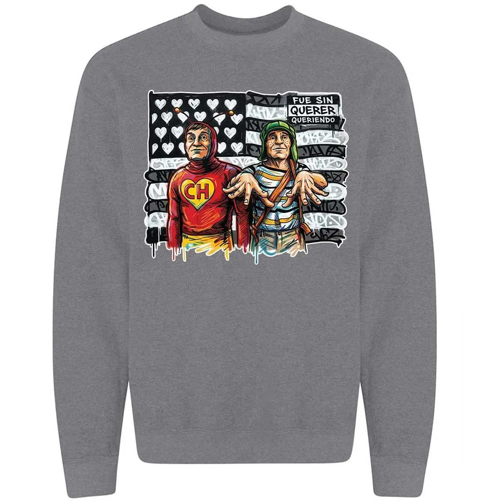 So Fresh, So Chapulin - Graphite Heather - 7