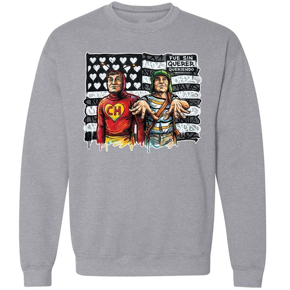 So Fresh, So Chapulin - Sport Grey - 17