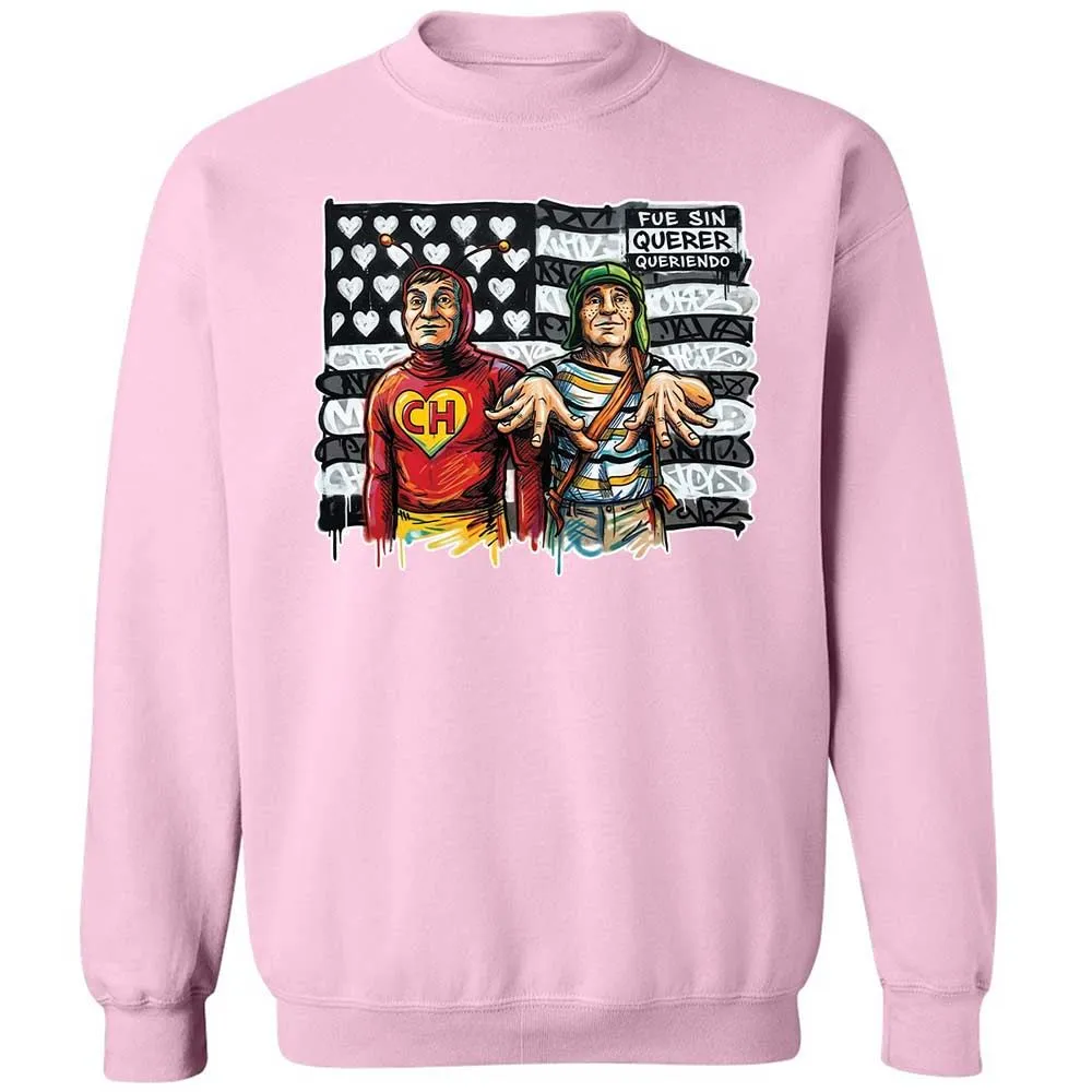 So Fresh, So Chapulin - Light Pink - 19