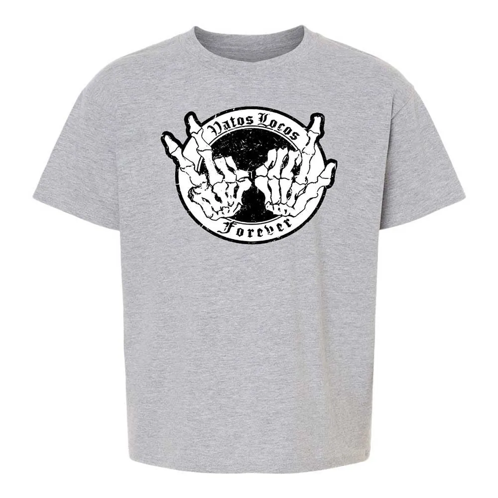 Vatos Locos Forever - Sport Grey - 2