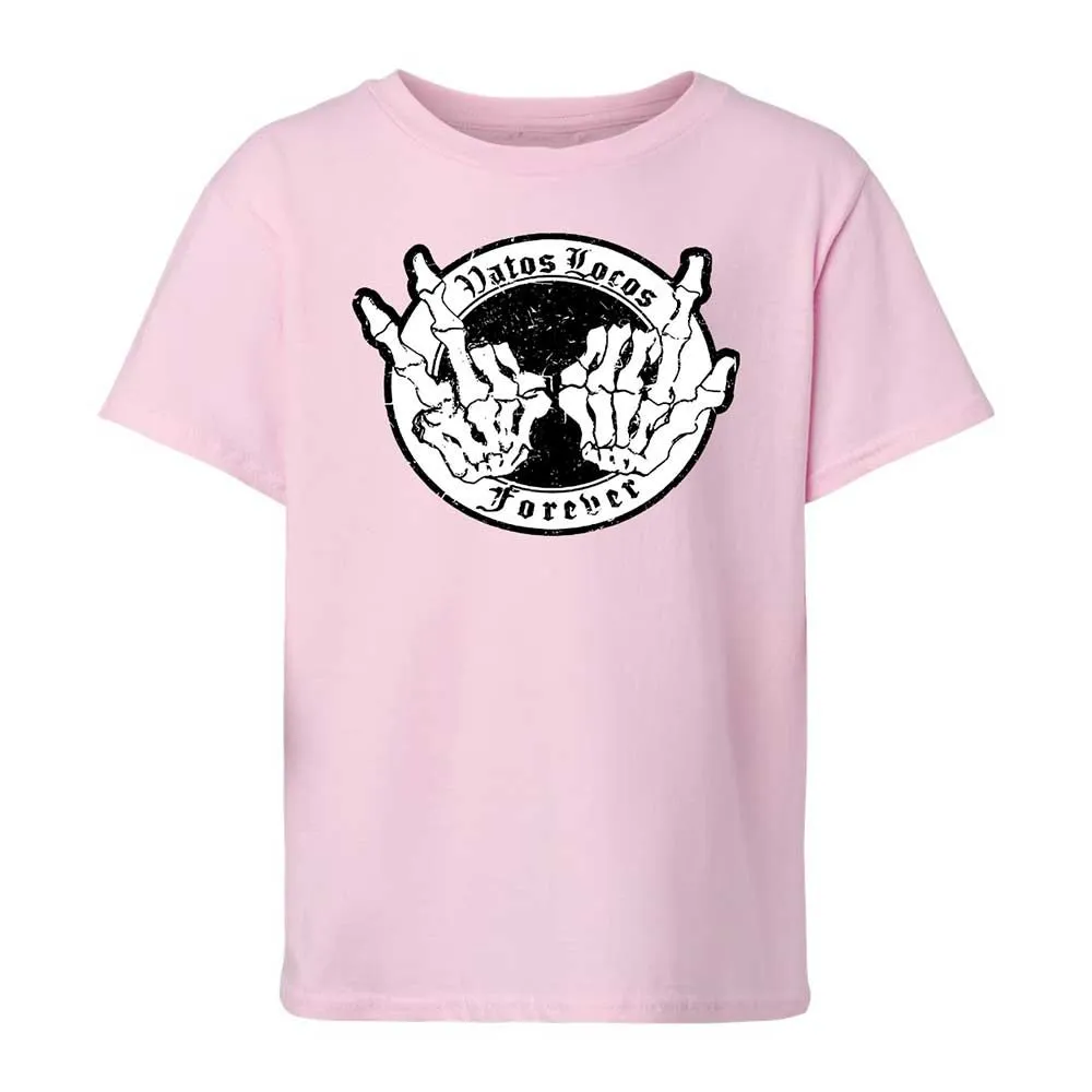 Vatos Locos Forever - Light Pink - 5