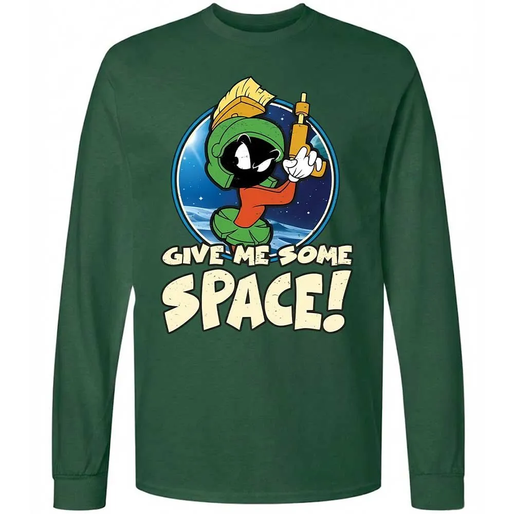 Long Sleeve T-Shirt - ZB6XCLW2 - Forest Green - 4