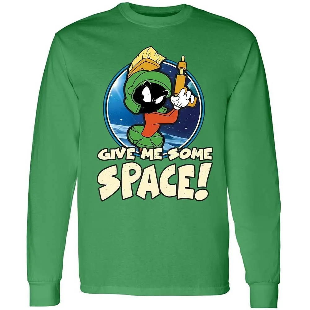 Long Sleeve T-Shirt - ZB6XCLW2 - Irish Green - 10