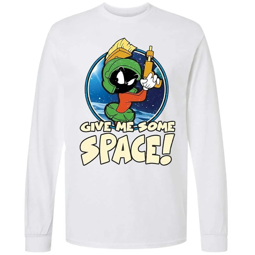 Long Sleeve T-Shirt - ZB6XCLW2 - White - 17
