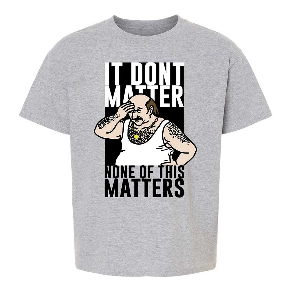 It Don't Matter - Sport Grey - 2
