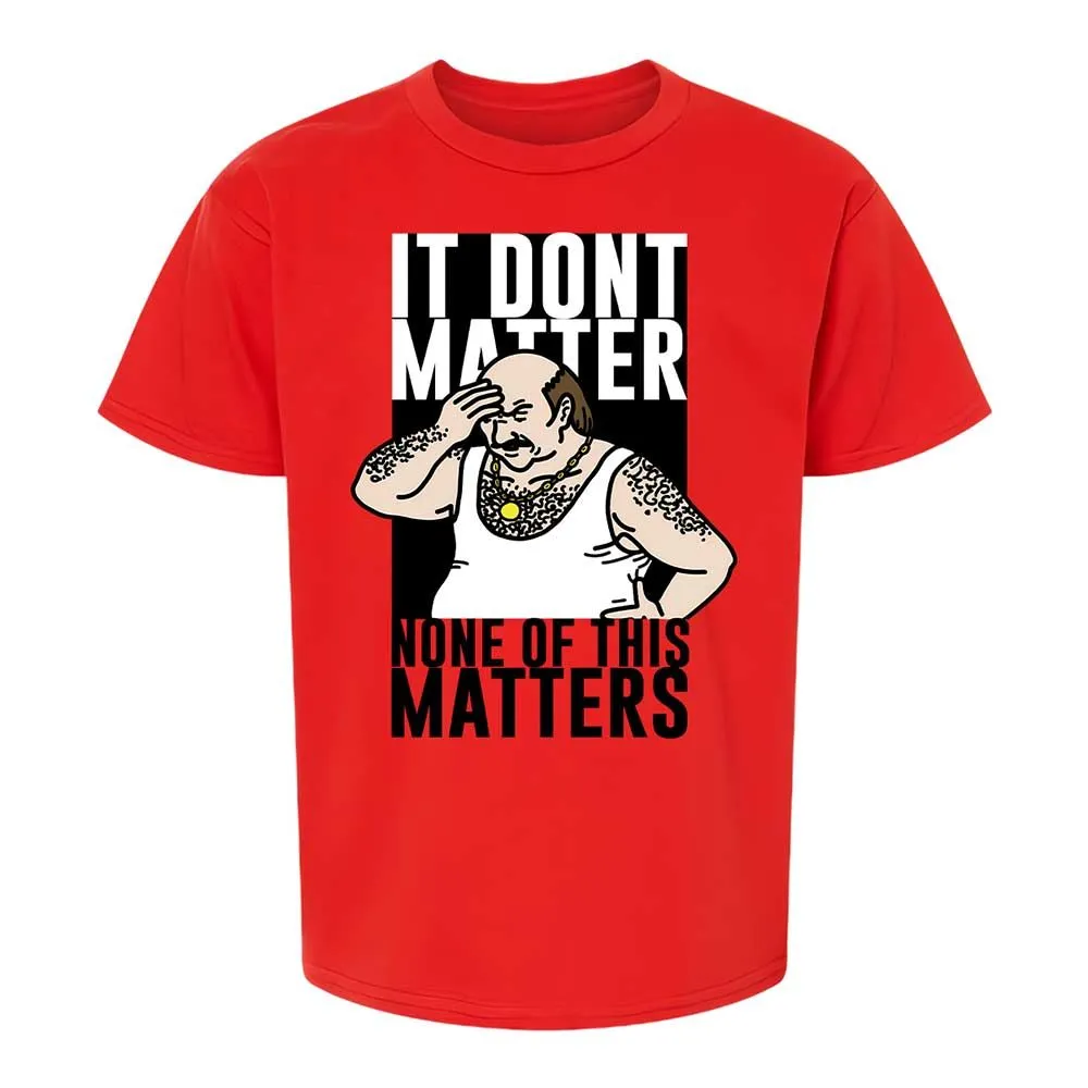 It Don't Matter - Red - 6