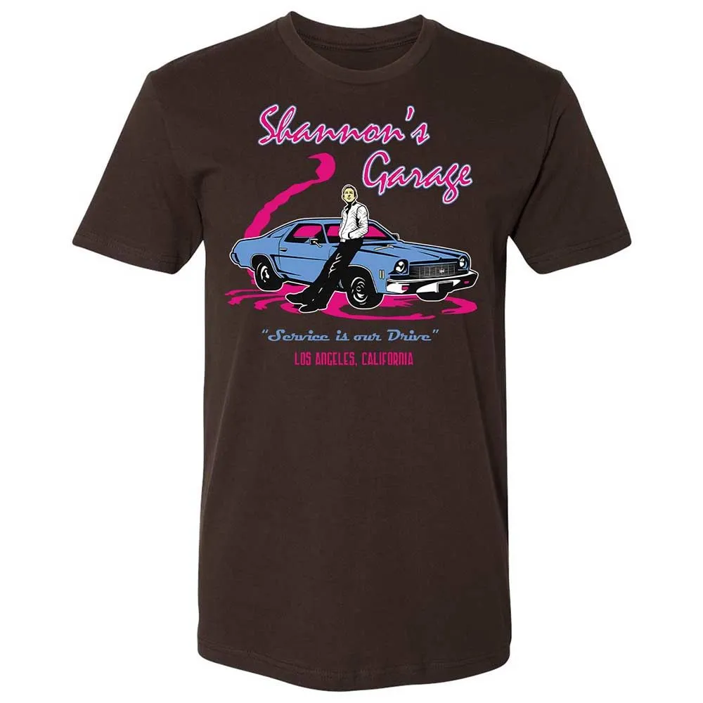 Shannon's Garage - Dark Chocolate - 6