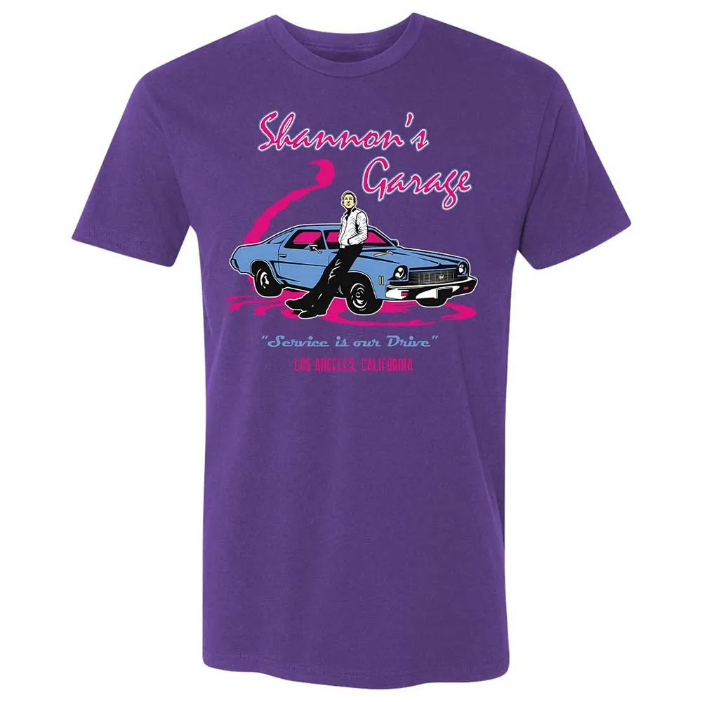 Shannon's Garage - Purple Rush - 14