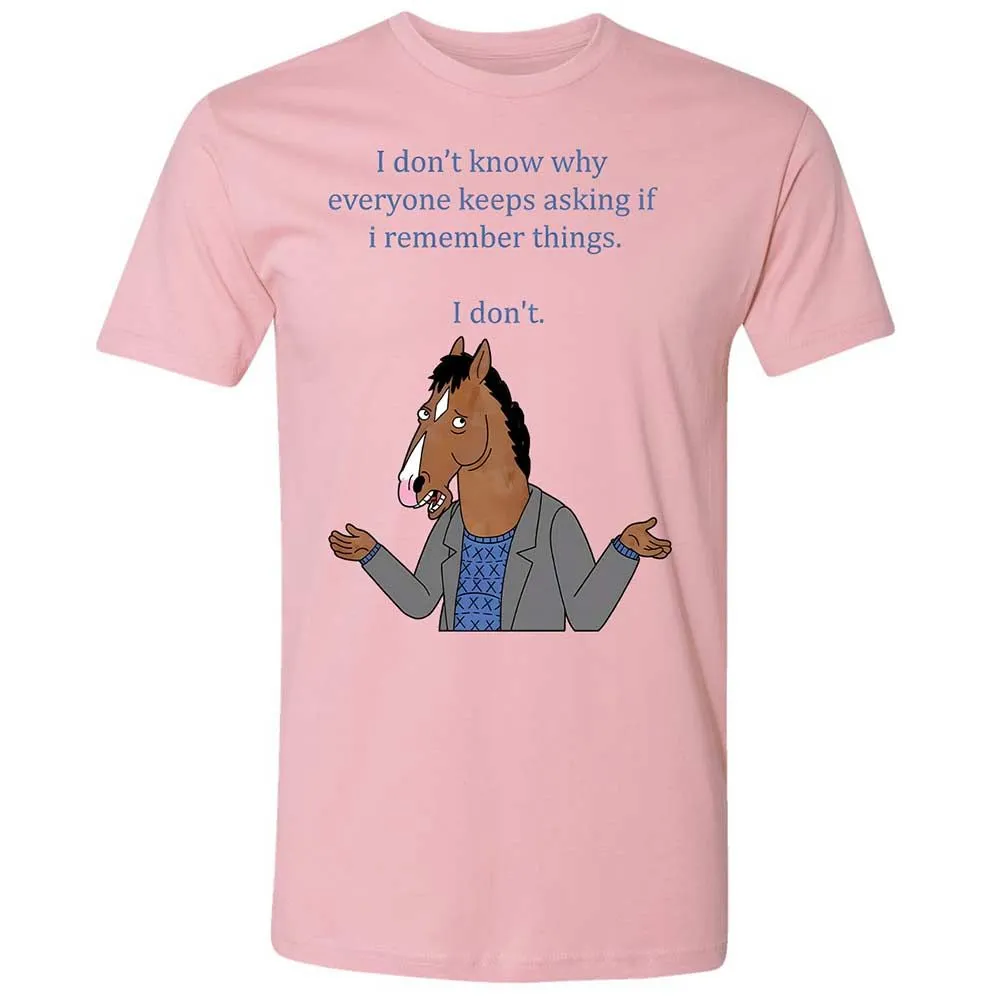 Premium Unisex T-Shirt - RERHBJV3 - Light Pink - 5