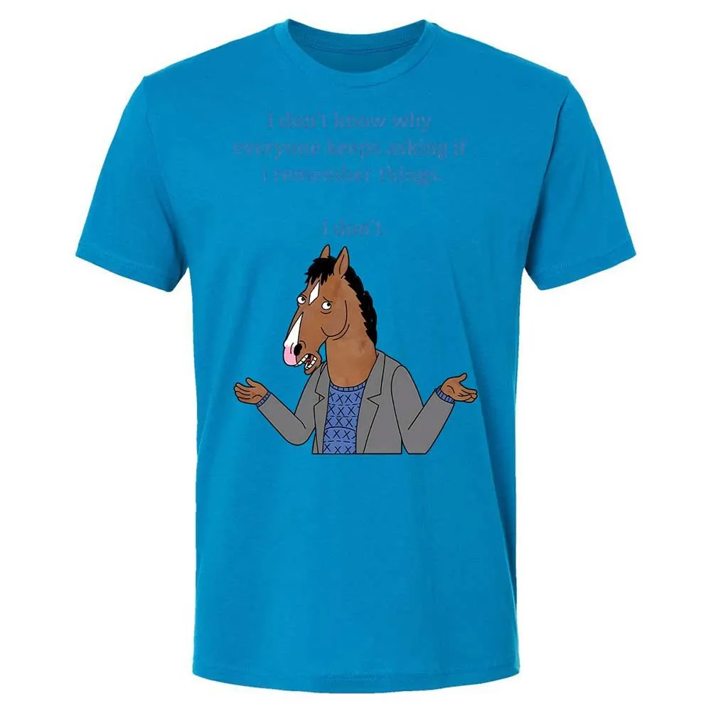 Premium Unisex T-Shirt - RERHBJV3 - Turquoise - 6
