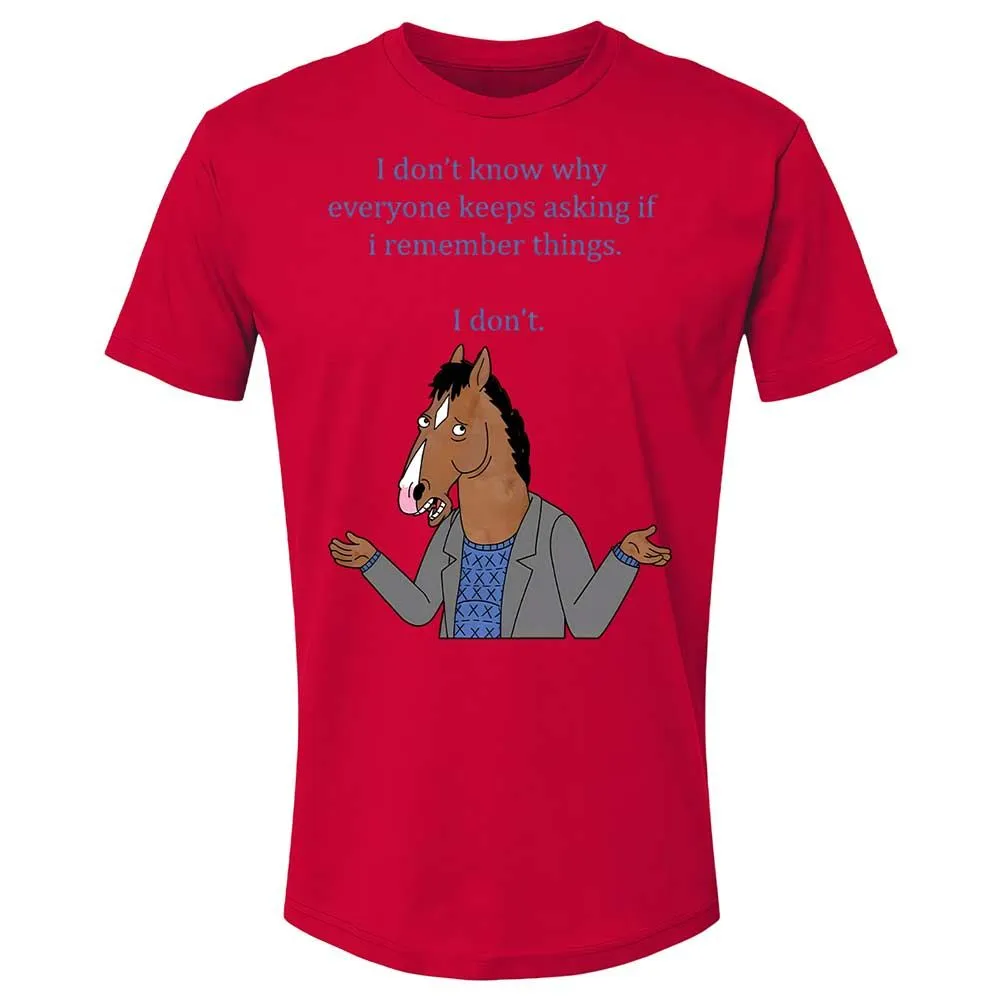 Premium Unisex T-Shirt - RERHBJV3 - Red - 7
