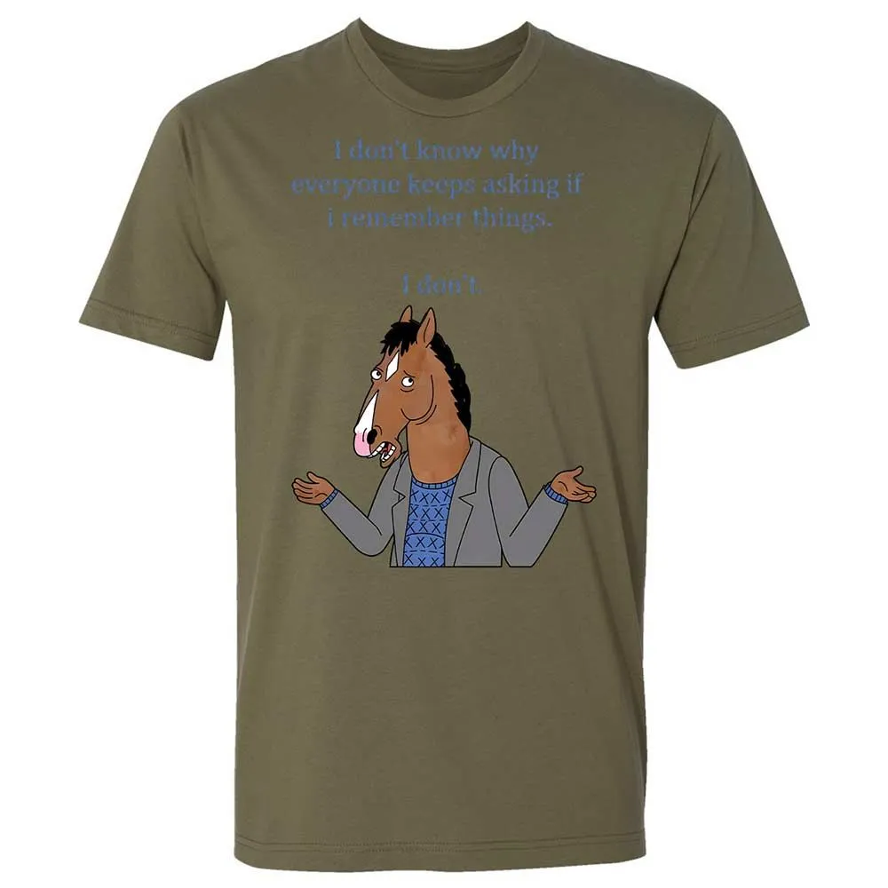 Premium Unisex T-Shirt - RERHBJV3 - Military Green - 12