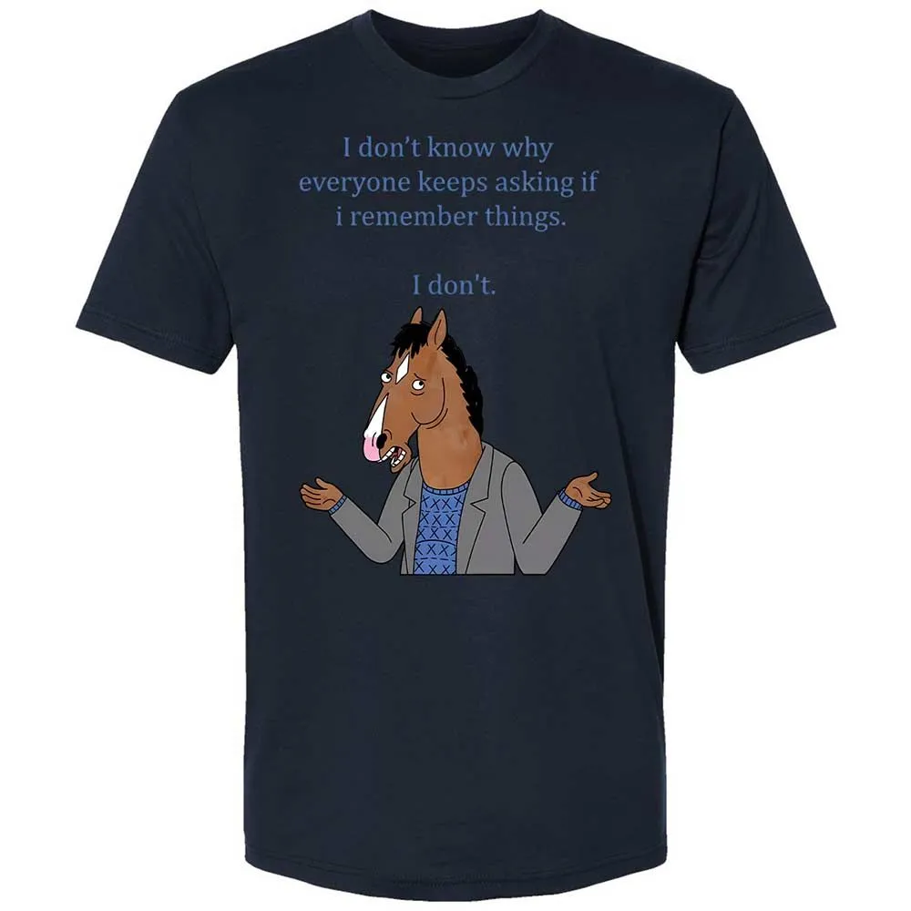 Premium Unisex T-Shirt - RERHBJV3 - Midnight Navy - 15