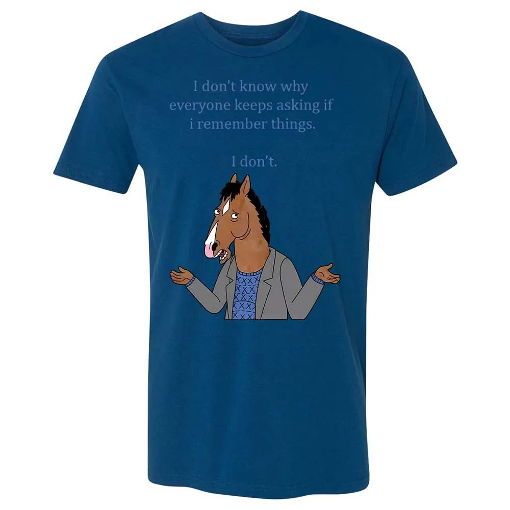 Premium Unisex T-Shirt - RERHBJV3 - Cool Blue - 17