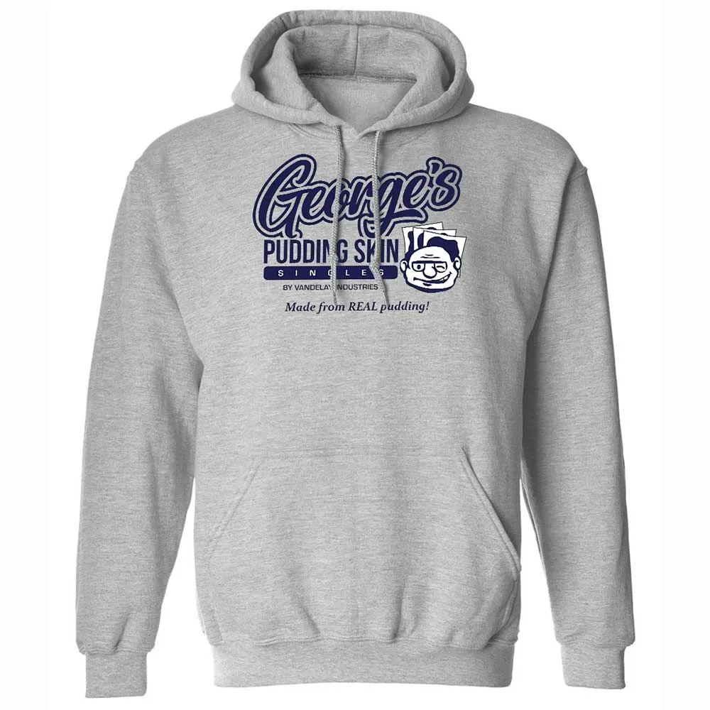 Classic Unisex Hoodie - JDL3NYAQ - Sport Grey - 3